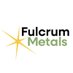 Fulcrum Metals PLC #FMET $J2M (@fulcrummetals) Twitter profile photo Fulcrum Metals PLC #FMET $J2M (@fulcrummetals) Twitter profile photo