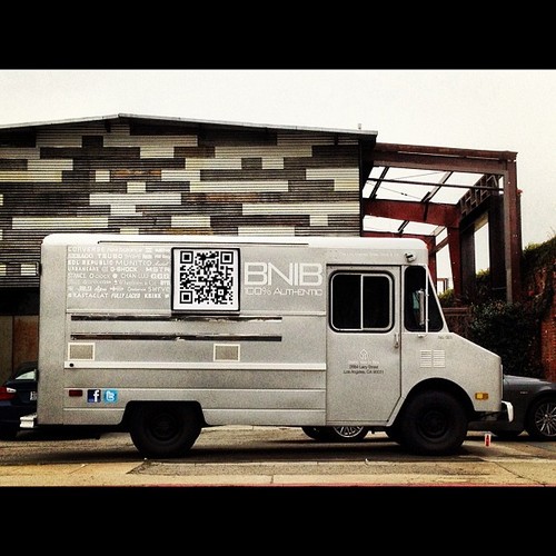 BNIB | Brand New In Box | The Los Angeles Shoe Truck & Co.
@BrandNewInBox
info@weareBNIB.com