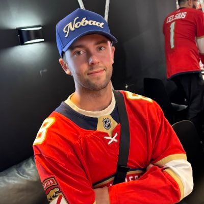 27 | Former NCAA Hockey player D1/D3 | Documenting as I build NOBAD, a clothing brand inspired by hockey