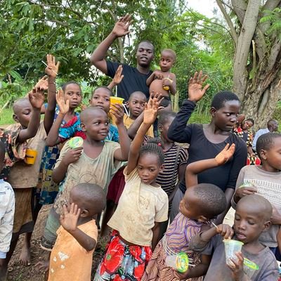 Creating bright futures for every child in Uganda. Join us in spreading love and hope to the orphans. Donate to save children🤲😥