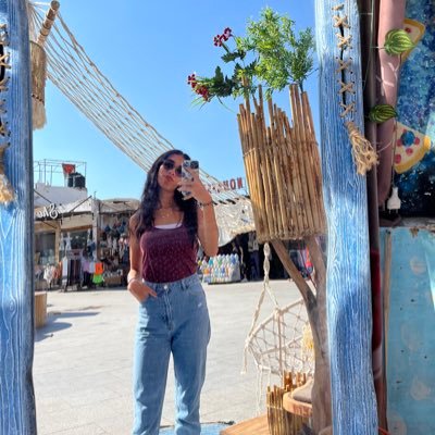 maryam_raouf_'s profile picture. I tried to be normal once...and it was the worst two seconds in my life😂💔 Leo