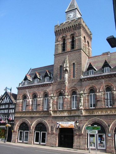 Finding the views of people within the town and making positive change to the community sharing the spirit and aspirations of young people living in the area.