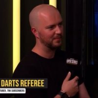 Jack Langston | The Darts Referee (@thedartsreferee) 's Twitter Profile