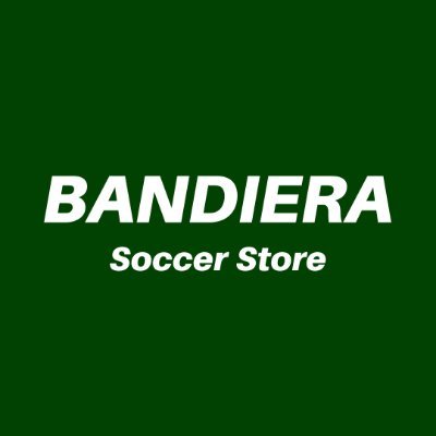 ⚽サッカーストア・バンディエラ公式X
🏢WEBサッカー&フットサル専門店
👀過去モデルや廃盤品などレアな商品を取扱い中
※DM等には原則対応していませんのでご了承下さい