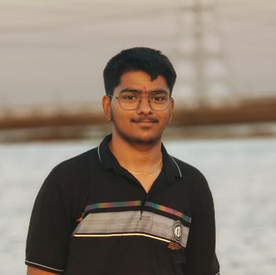 HarshDetroja4's profile picture. Vit Pune 28'