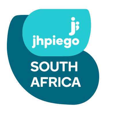 Jhpiego South Africa, a @JohnsHopkins University Affiliate. Saving lives. Improving health. Transforming futures.