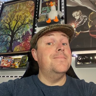 SwillPlays's profile picture. Gamer and pokemon fan, Heritage Steam fan | Fan of The Orville & One Punch Man & Cheese | swillomnibus.plays@gmail.com