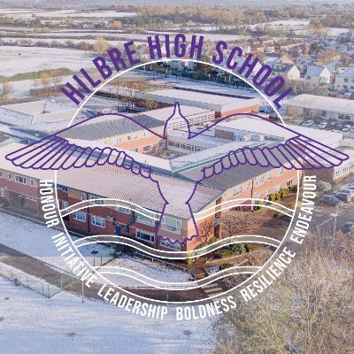 Hilbre is a hard working, lively school where we believe that learning is an enjoyable and rewarding experience for all our learners