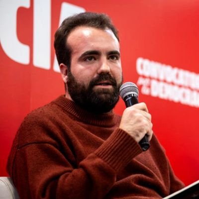 Politólogo y jurista || Responsable de Socioeconómica y DDHH en @_CJE_