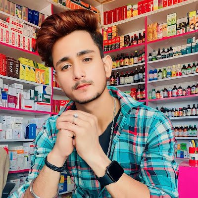 SameerMalikcute's profile picture. 