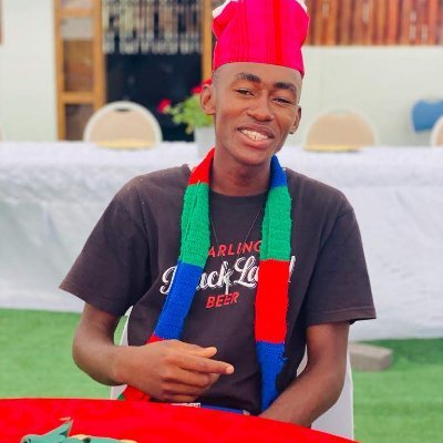 #enterpreneur
+264814159403
SWAPO
PA,MD's Private Secretary &Clients PRO ,Sales Advisor,Former D S
#ETCC GROUP of COMPANIES
Ongha Football Club