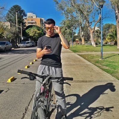 Mariano__san's profile picture. 27/08 🎈