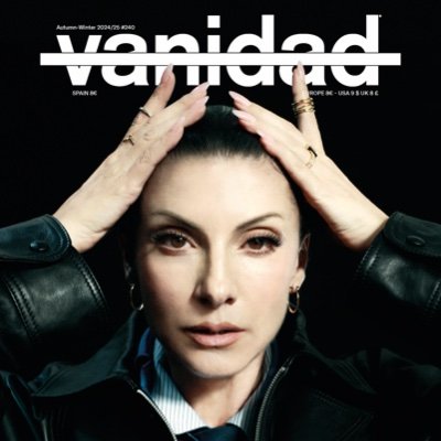 Pionera de tendencias en moda, estilo de vida, diseño, belleza, música, arte, cine… desde 1992. https://t.co/yaiw2X9GSF