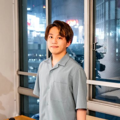【Devesion株式会社 CEO】| STECH会長 | makers10期生 | 23age│ハッカソン14回受賞 | 「心の孤独をなくして、毎日を豊かにする」|
ポートフォリオ:https://t.co/lNIbqneqtK