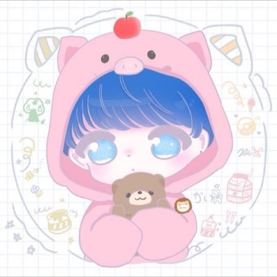 🐷 かいばぶ⍟ (豚好き) 🦀🍟🧸💎さんのプロフィール画像