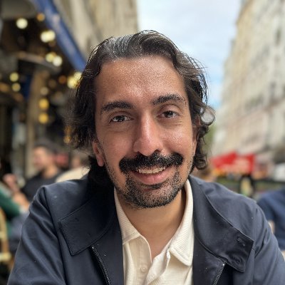 Farhads90Mir's profile picture. Composer and Journalist