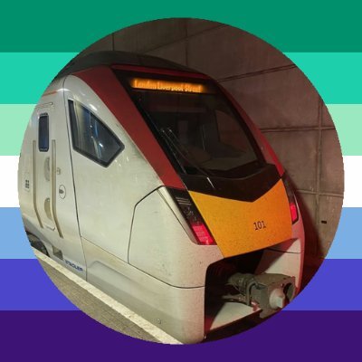 18 🏳️🌈 Gay He/They :) Train Enthusiast and usually posts random rubbish :D I try to be nice to people but it often goes wrong :( Have a nice day!