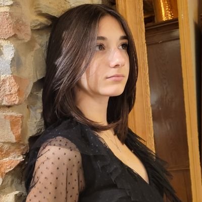 matilde_mori_'s profile picture. mati🪩
𝘵𝘰 𝘭𝘪𝘷𝘦 𝘧𝘰𝘳 𝘵𝘩𝘦 𝘩𝘰𝘱𝘦 𝘰𝘧 𝘪𝘵 𝘢𝘭𝘭