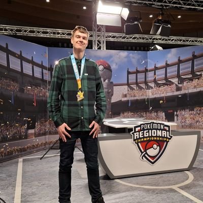 Young man from Finland playing some Pokémon TCG, Regional Champion
Coaching: https://t.co/3GVCGQel6W