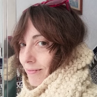 Materialista en tiempos de posmo. Periodista, pero muy cansada de esta mierda.