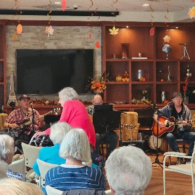 I have a band call BB Boomers we play for the elderly in nursing homes. Pro Trump. Pro Israel pro Life pro 2A Born in USA & raised in Canada. Liberals are Nuts.