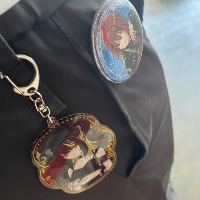 とあるテーマパークで働いてるただのオタクなお兄さん。君たちの言葉に元気をもらって日々頑張れる。会社にバレないようひっそり運営してます。