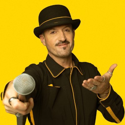 🎩 Cómico, Actor y Cosas de Esas. 🤹
⚓ De San Fernando (Cádiz)
🧨... PALABRAS MAYORES... más IMBÉCIL todavía. (2025). #PALABRASMAYORES
