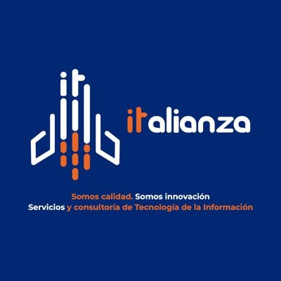 🖊️ Servicios tecnológicos. 📚 Capacitaciones de alto nivel. 🔗 Partners de: @oracle @microsoftlatam en 🇵🇾 https://t.co/CdflCs1PAA
