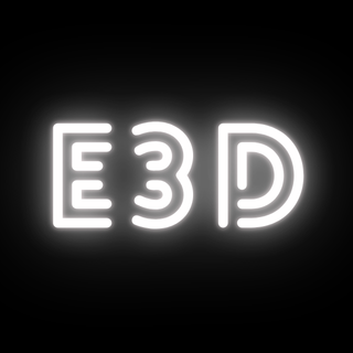 Emiliano3D's profile picture. 3D Artist