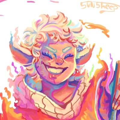 Heyoo, I´m a sheep with internet access :3
I love drawing, I´m still learnin but I´ll try be a better, ever