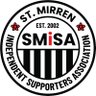 smisatrust's profile picture. St Mirren Independent Supporters Association. Proud majority owners of @saintmirrenfc. Join from just £5 per month at https://t.co/cFfk8mCP5o