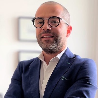 OlivierDurao's profile picture. Global Business Development Director - Atlantium Technologies