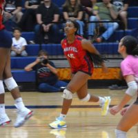 Kamille Jackson Volleyball (@kamillej_vball) 's Twitter Profile