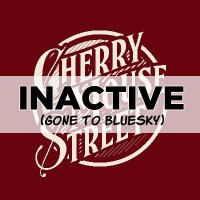 Cherry Mouse Street 🍒 (Moved to 🦋) (@cherrymousest) 's Twitter Profile