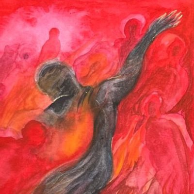 whyfayiah's profile picture. Pantheon. We Create Myth