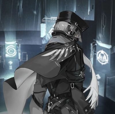 DailyShikikan's profile picture. Gray Raven Shikikan
#PunishingGrayRaven