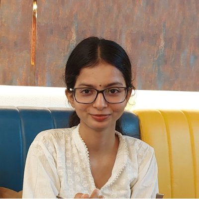 OneHarshita's profile picture. Product Designer!!