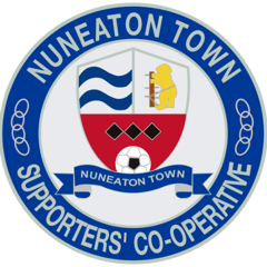 Feed for Nuneaton Town Supporters' Co-Operative