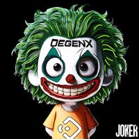 Degen Joker 🔺 (@jokerdegen) 's Twitter Profile