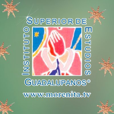 Difusión al mundo del Acontecimiento Guadalupano. Director Mons. Eduardo Chávez Postulador de la Causa de Canonización de San Juan Diego #VirgenGuadalupe #ISEG