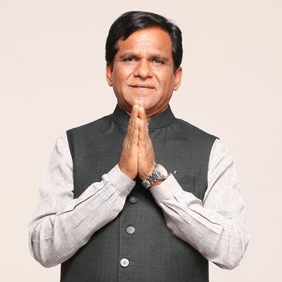 Former Union Minister of state for Railways, Coal and Mines, Former Member of Parliament (Jalna)