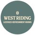 West Riding Beerhouse (@westridinglrr) Twitter profile photo West Riding Beerhouse (@westridinglrr) Twitter profile photo