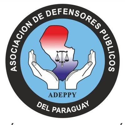 Cuenta oficial de la Asociación de Defensores Públicos del Paraguay - ADEPPY