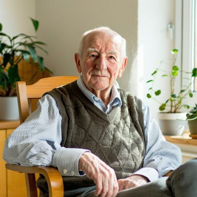 ecowarriorrm's profile picture. Retired