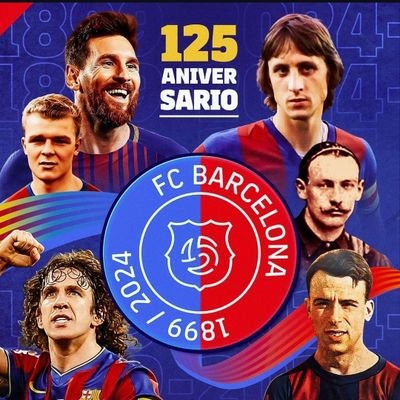 GOD is love...Try it.. Go Barcelona Fc you are the Best..la sangre Blaugrana corre por mis venas desde hace mas de 20 años.