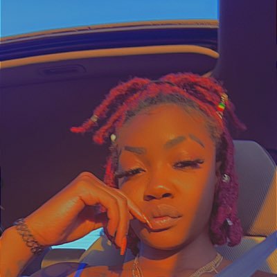 Just a Loc’d Queen that’s a Lil Mean ❤️ IG hoekagefendi🇯🇲 #PussyFairy @mymagickaltouch HARLEY THE DANCER✨♦️#witchcraft