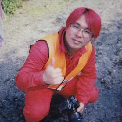 Creator K. Yamashima | たまにイベント撮影してる赤い人。ビッグオフ撮影、実は普段はエンジニア