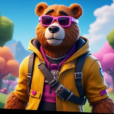 trippin_bear's profile picture. Just another Human trying to End the Fed.