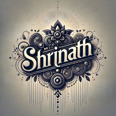 ShrinathSatyar1's profile picture. 