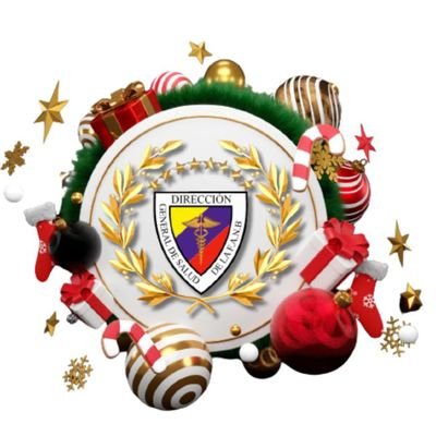 Cuenta Oficial de la Dirección General de Salud de la FANB. CON SALUD Y SABIDURÍA VAMOS POR MÁS!.
GD. Enio Javier Flores León (DIRECTOR)